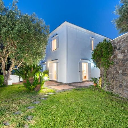 Il Lauro Luxury Villa Ischia Ngoại thất bức ảnh