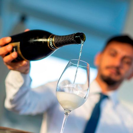 Il Lauro Luxury Villa Ischia Ngoại thất bức ảnh