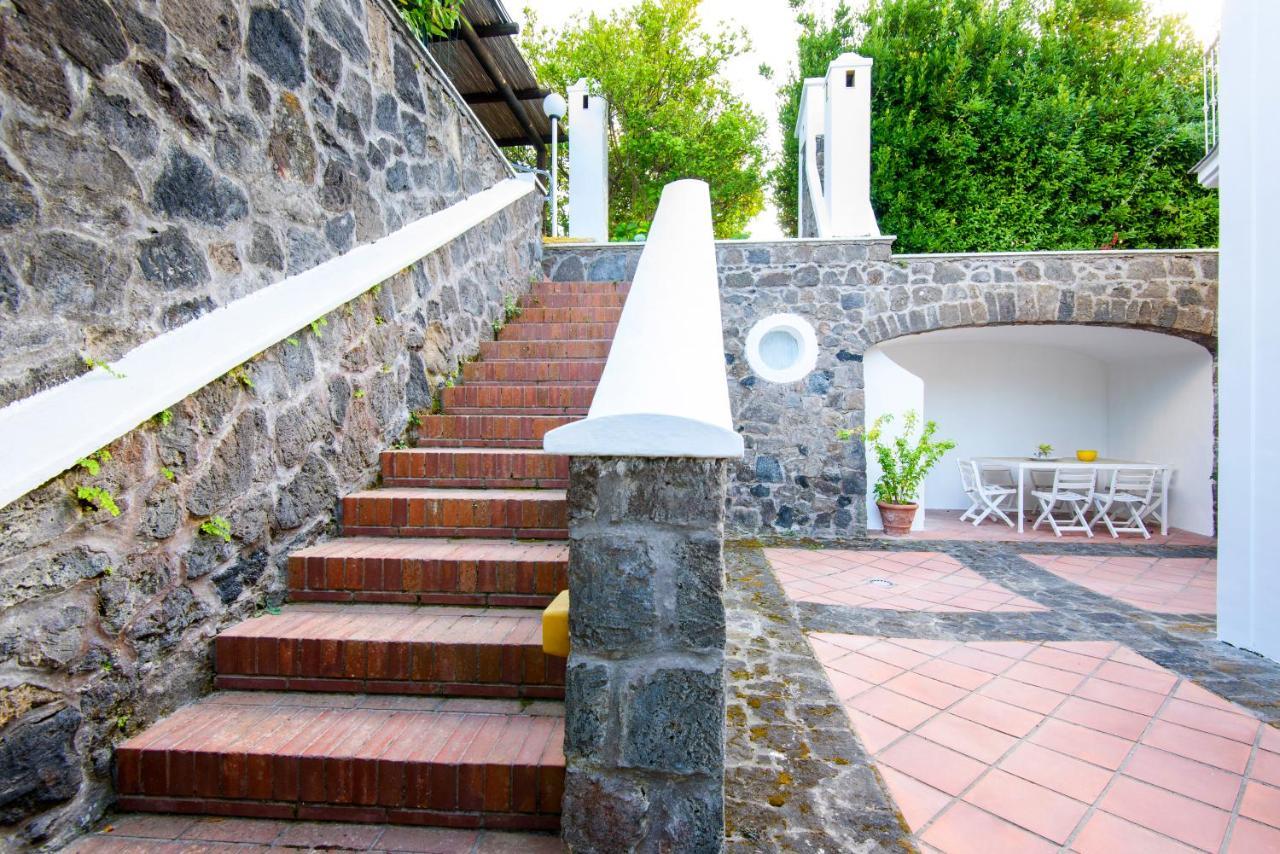 Il Lauro Luxury Villa Ischia Ngoại thất bức ảnh
