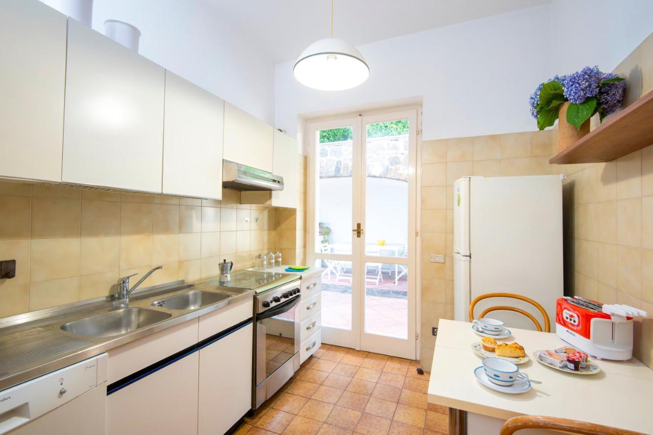 Il Lauro Luxury Villa Ischia Ngoại thất bức ảnh