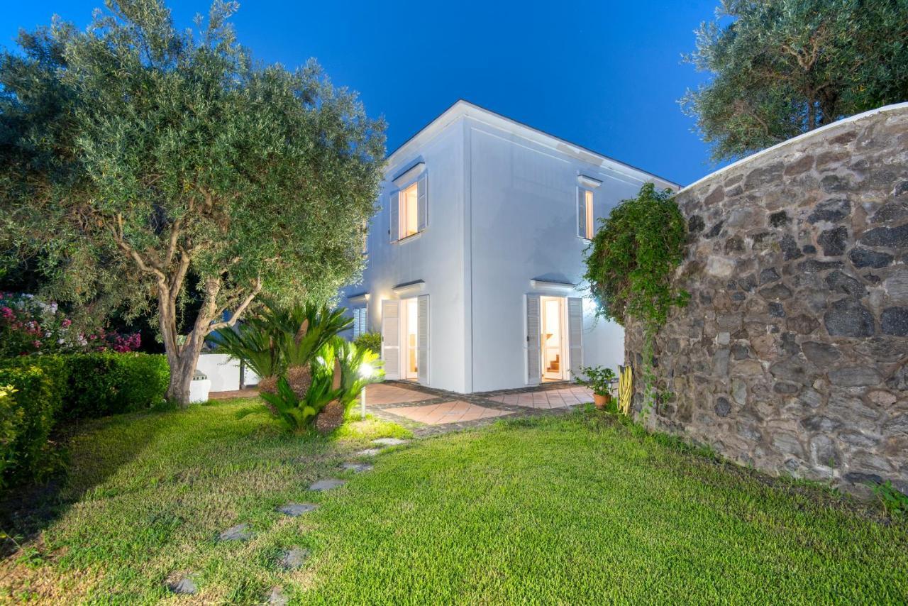 Il Lauro Luxury Villa Ischia Ngoại thất bức ảnh