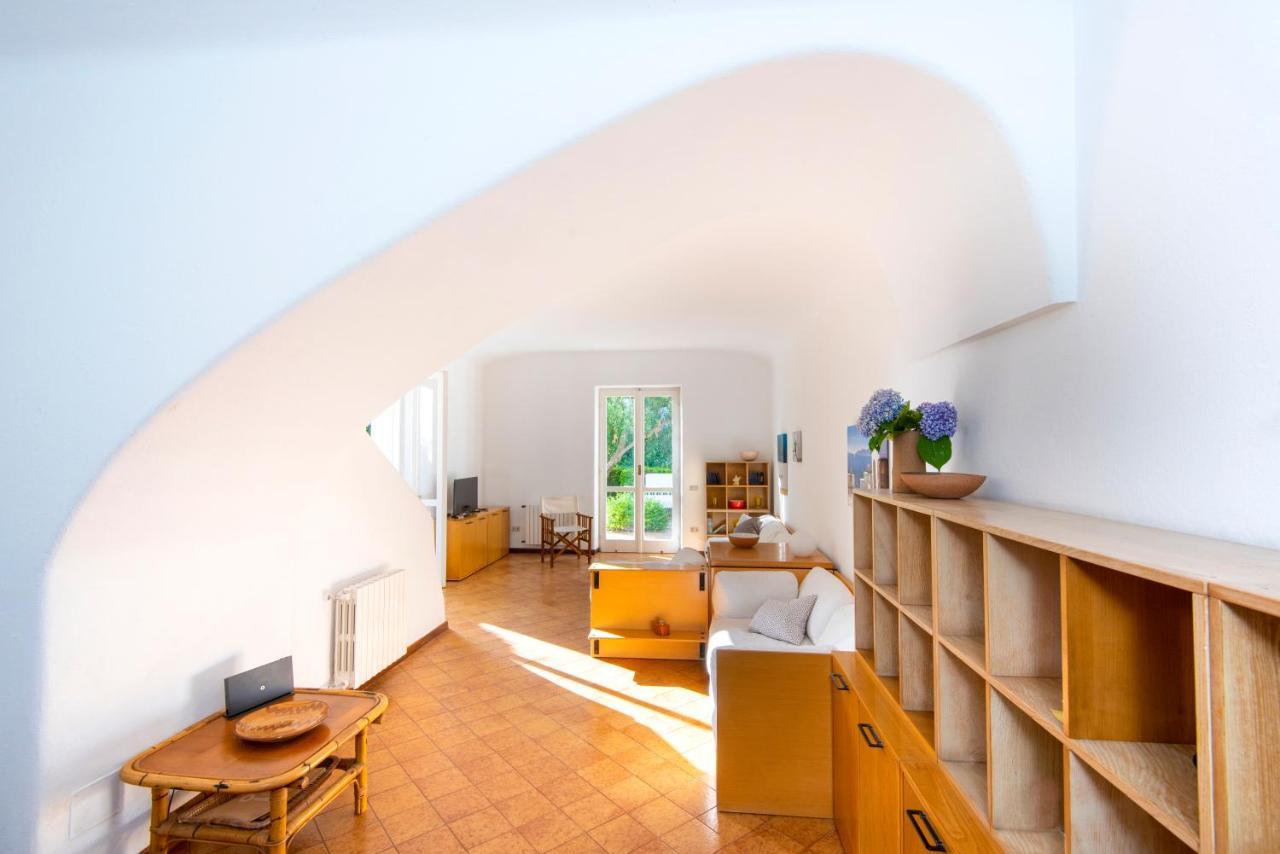 Il Lauro Luxury Villa Ischia Ngoại thất bức ảnh