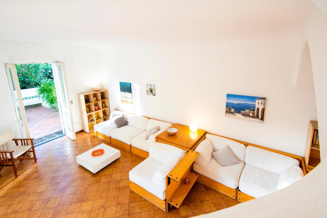 Il Lauro Luxury Villa Ischia Ngoại thất bức ảnh