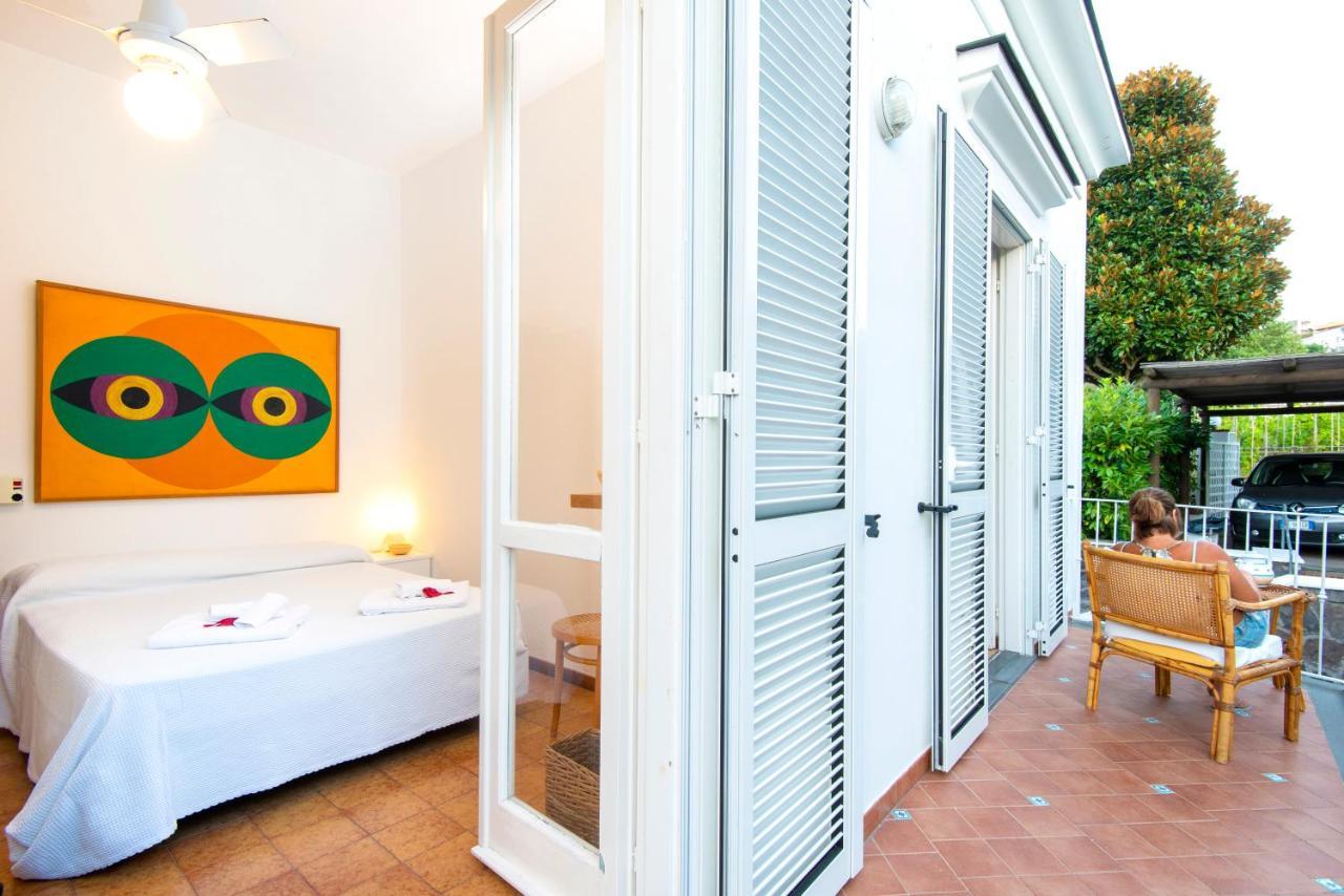 Il Lauro Luxury Villa Ischia Ngoại thất bức ảnh