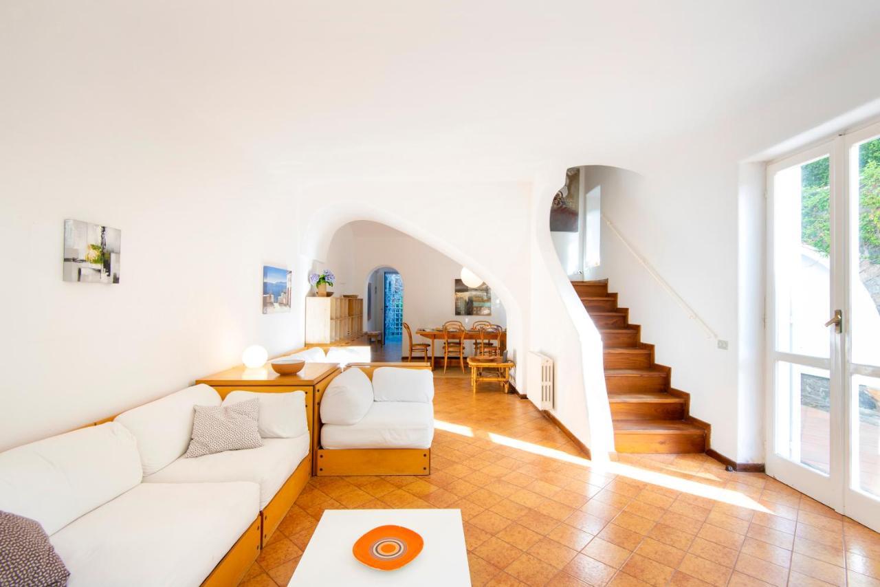 Il Lauro Luxury Villa Ischia Ngoại thất bức ảnh