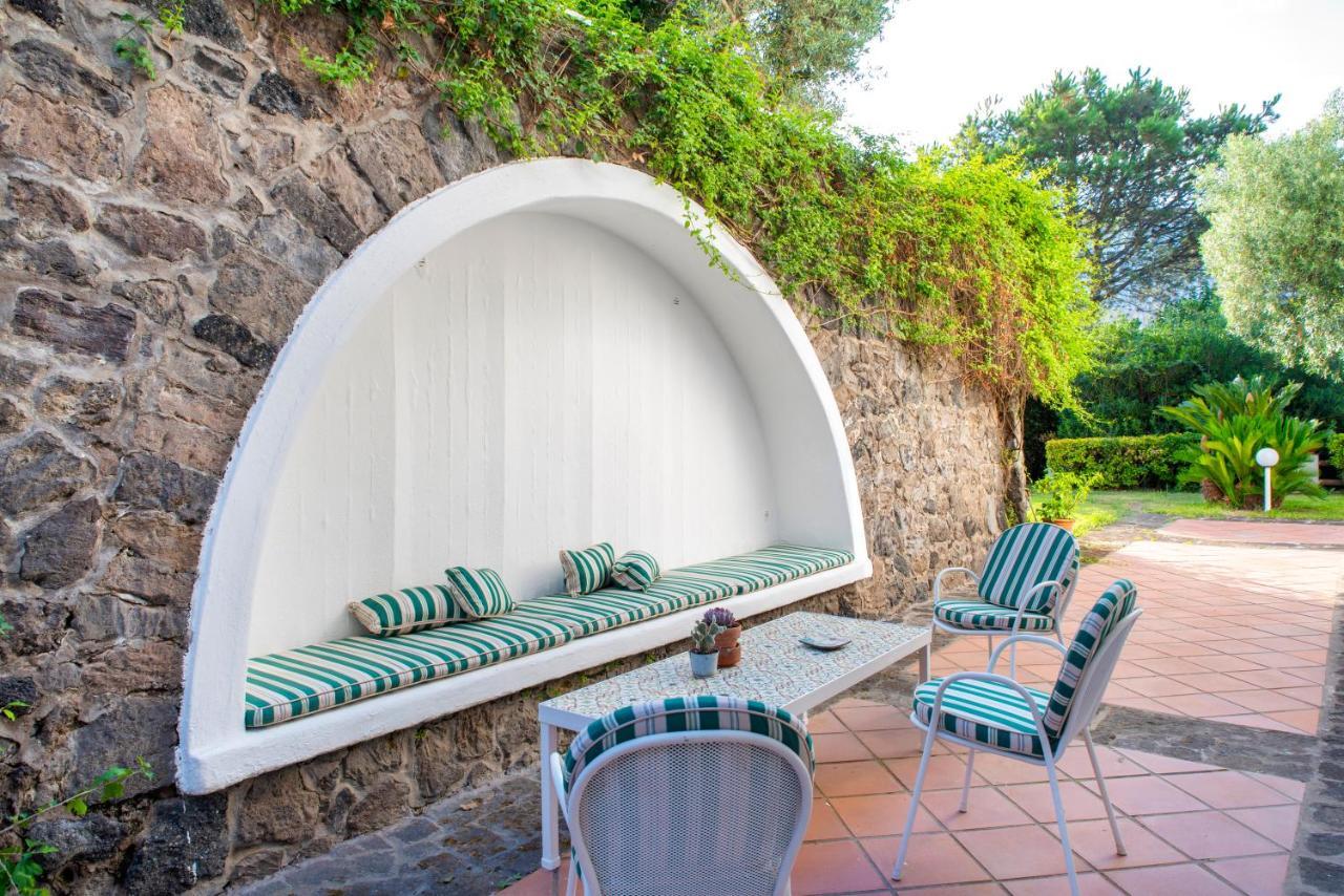 Il Lauro Luxury Villa Ischia Ngoại thất bức ảnh