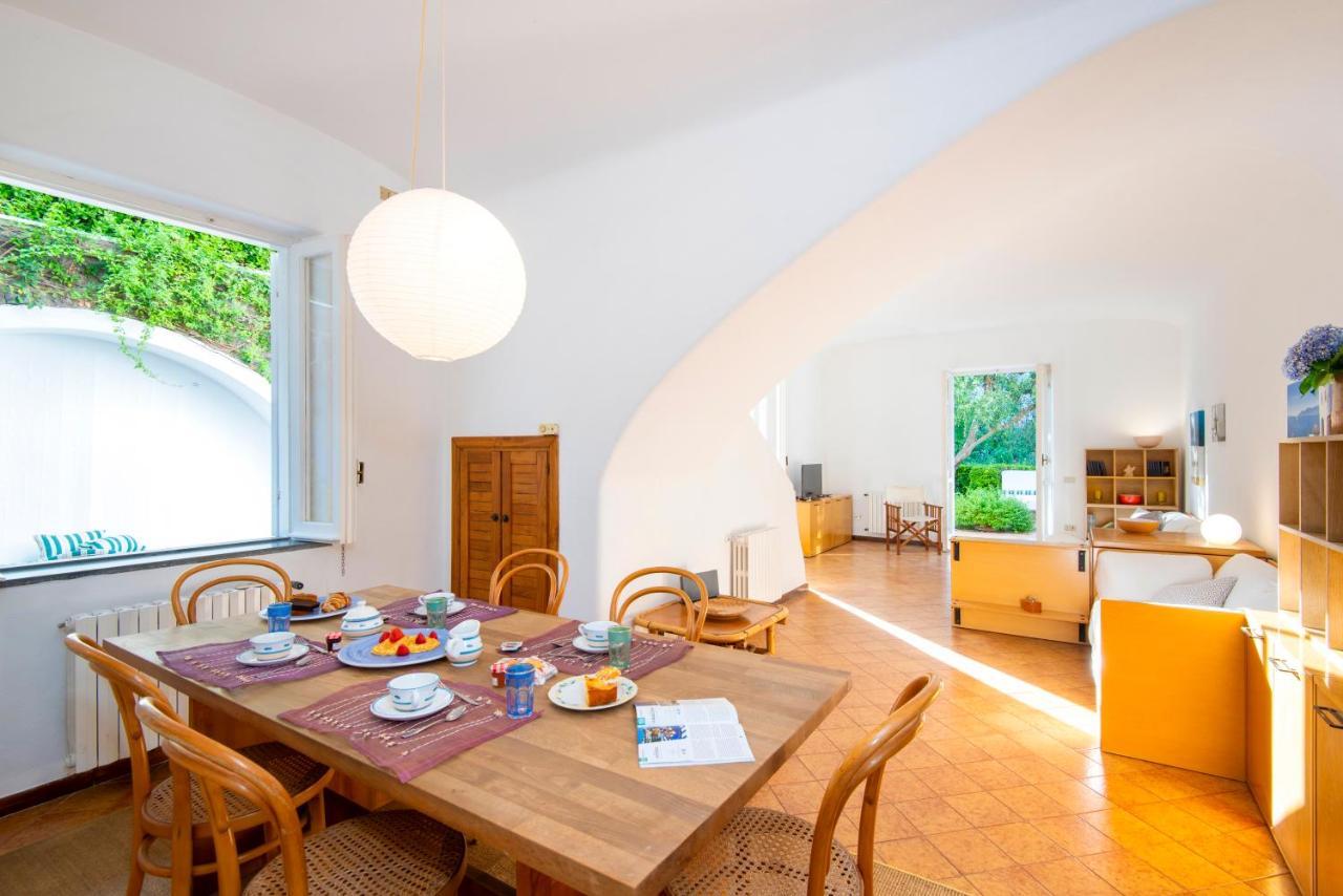 Il Lauro Luxury Villa Ischia Ngoại thất bức ảnh