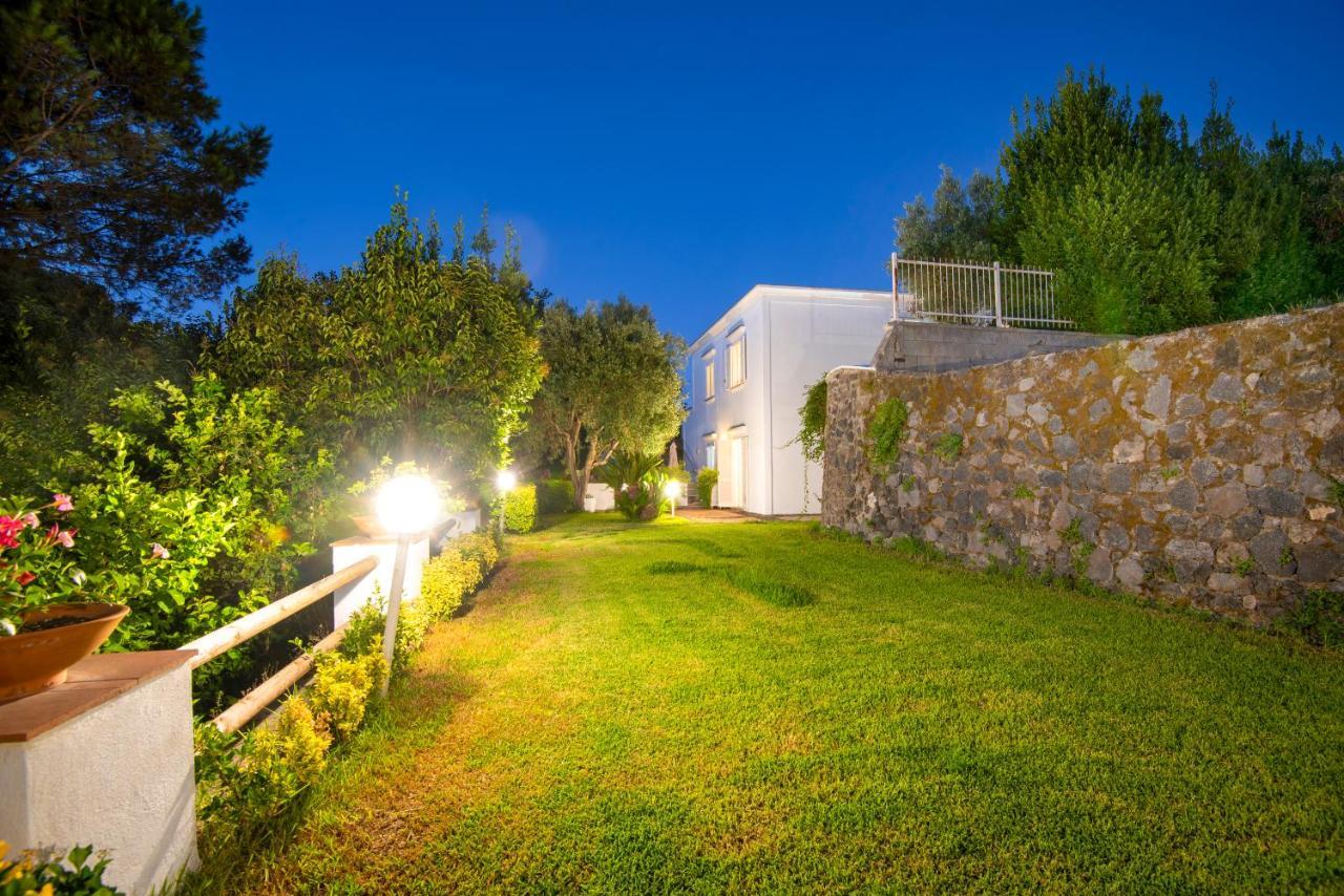 Il Lauro Luxury Villa Ischia Ngoại thất bức ảnh