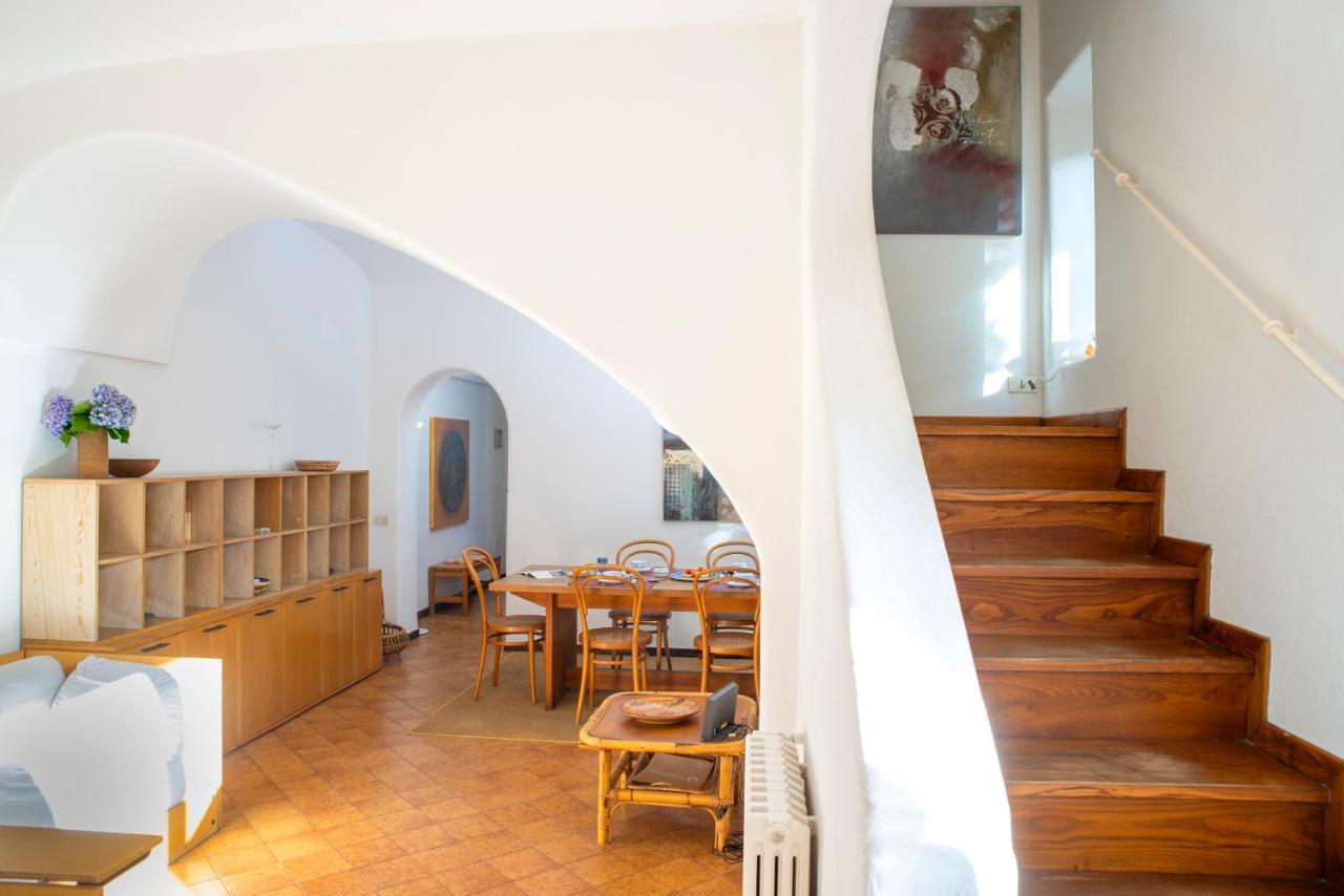 Il Lauro Luxury Villa Ischia Ngoại thất bức ảnh