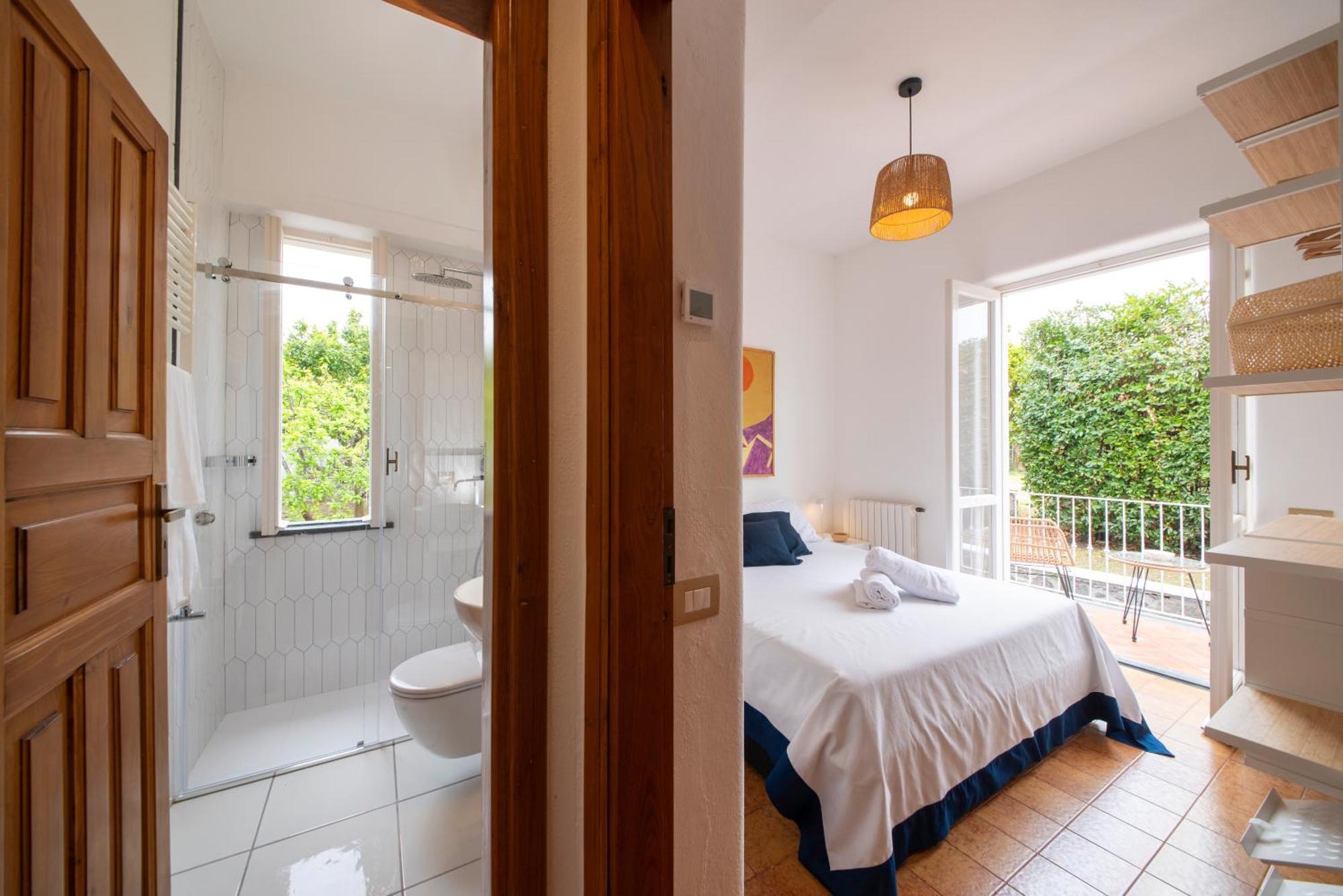 Il Lauro Luxury Villa Ischia Ngoại thất bức ảnh