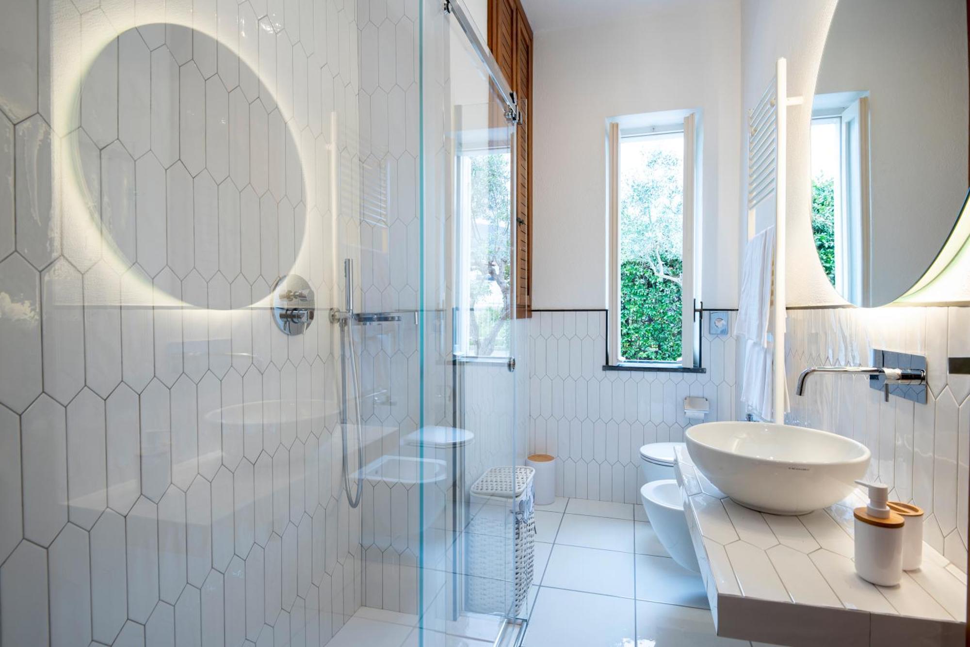 Il Lauro Luxury Villa Ischia Ngoại thất bức ảnh