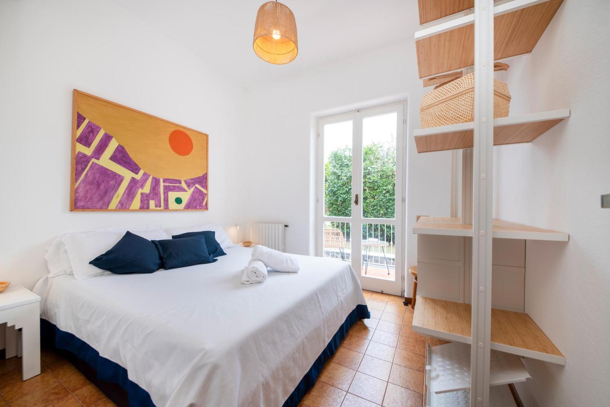 Il Lauro Luxury Villa Ischia Ngoại thất bức ảnh