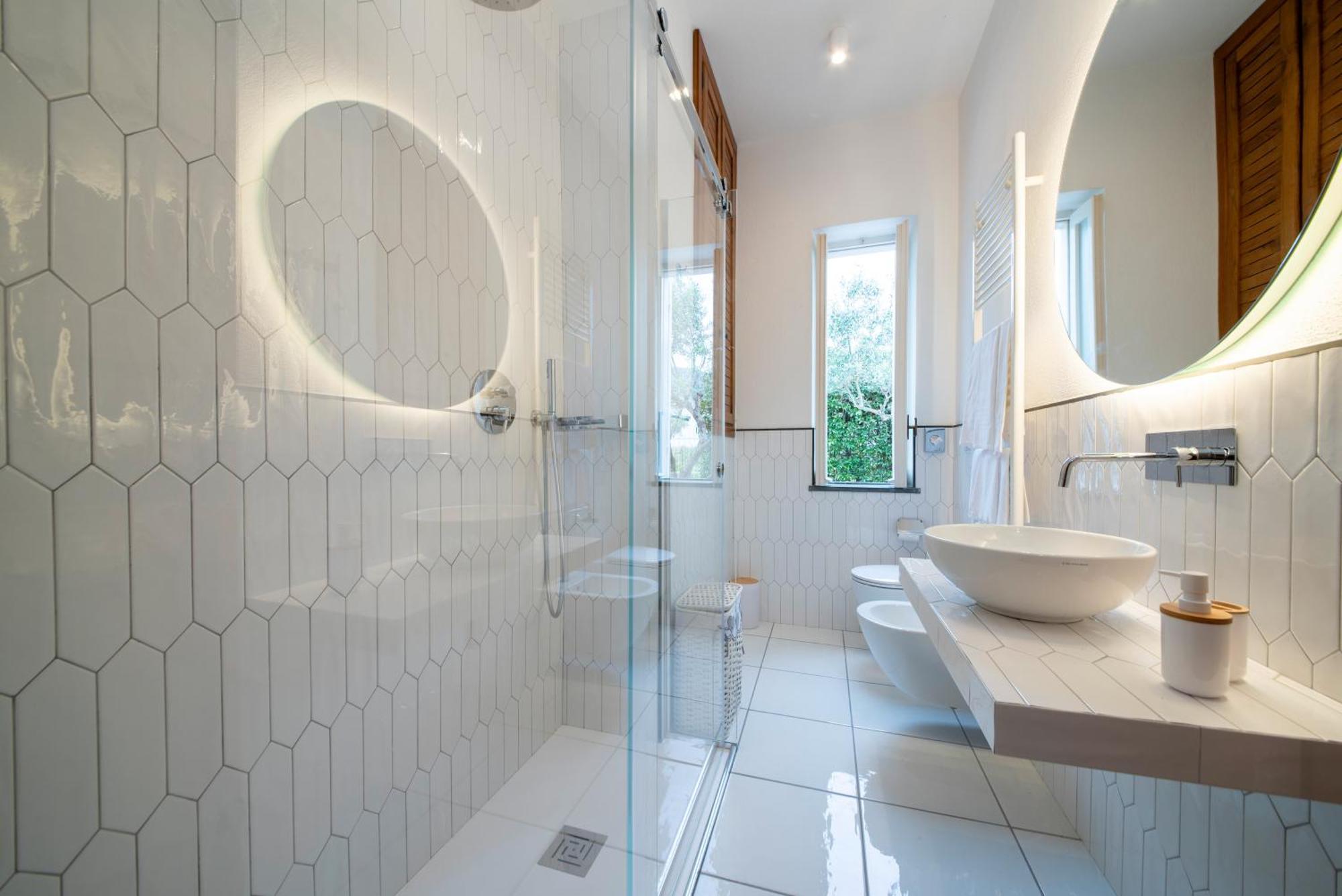 Il Lauro Luxury Villa Ischia Ngoại thất bức ảnh