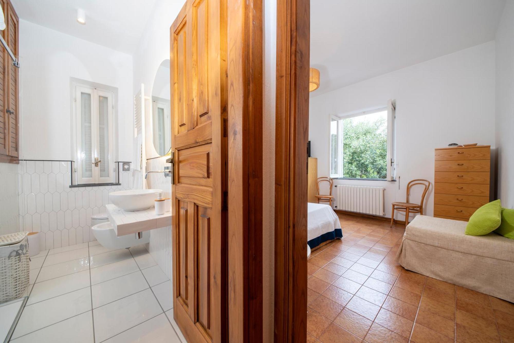 Il Lauro Luxury Villa Ischia Ngoại thất bức ảnh