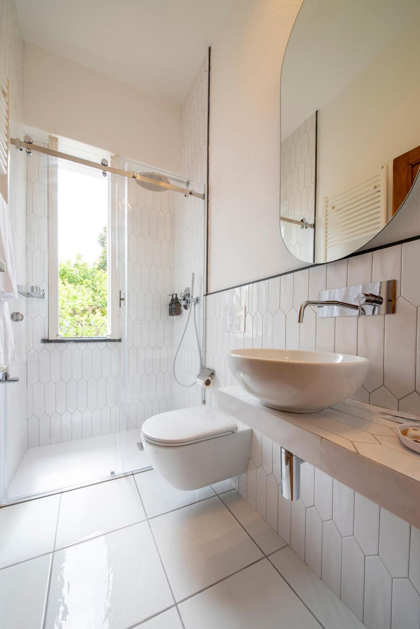 Il Lauro Luxury Villa Ischia Ngoại thất bức ảnh