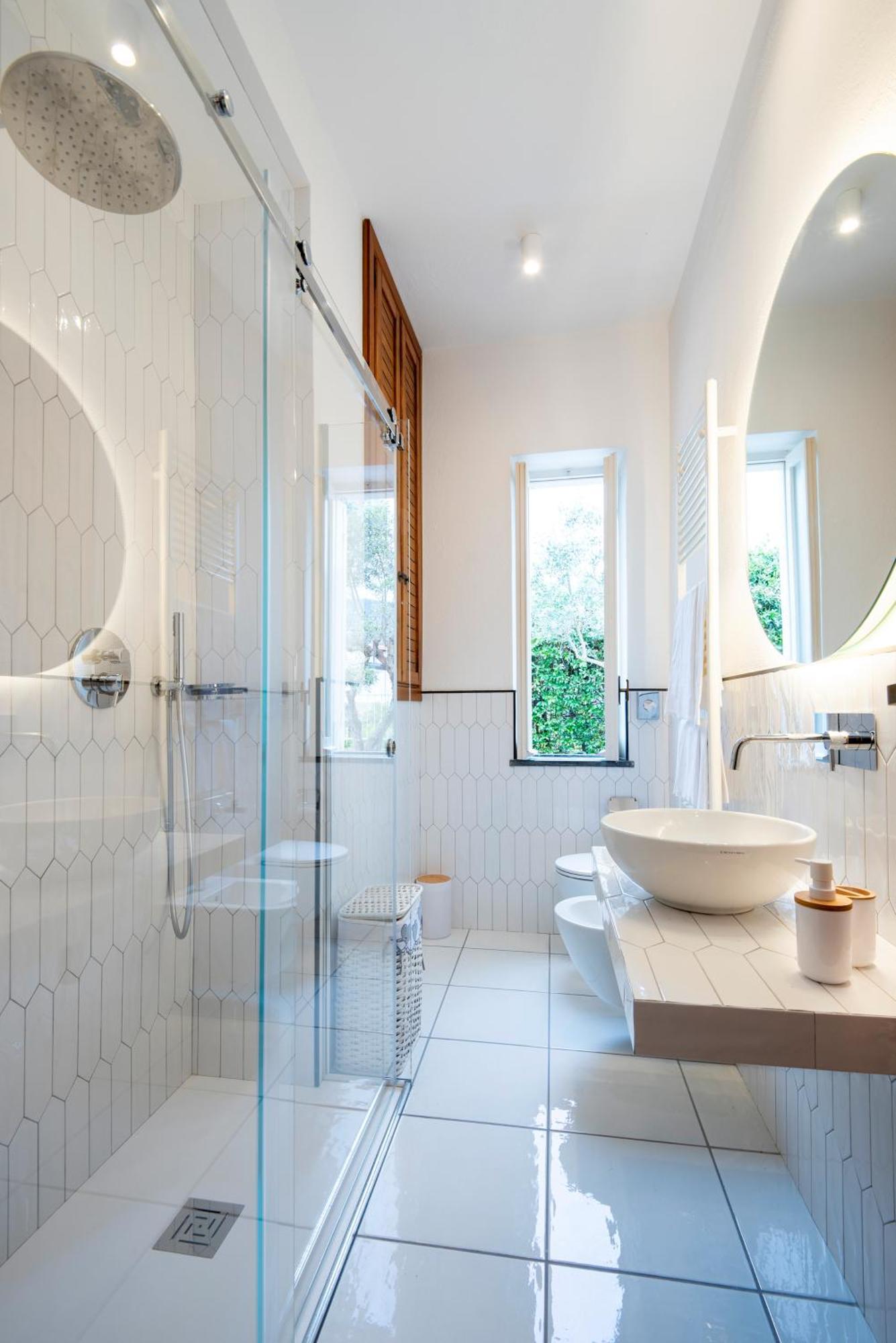 Il Lauro Luxury Villa Ischia Ngoại thất bức ảnh