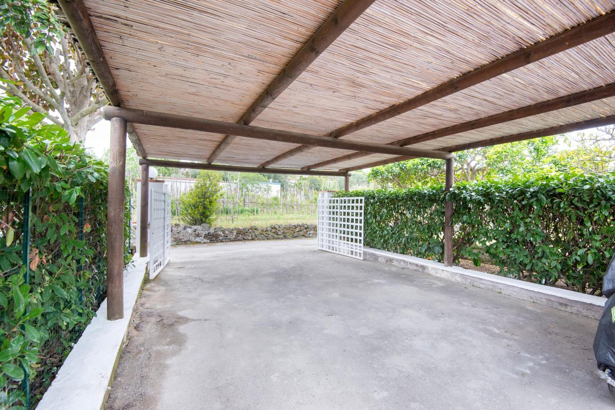 Il Lauro Luxury Villa Ischia Ngoại thất bức ảnh
