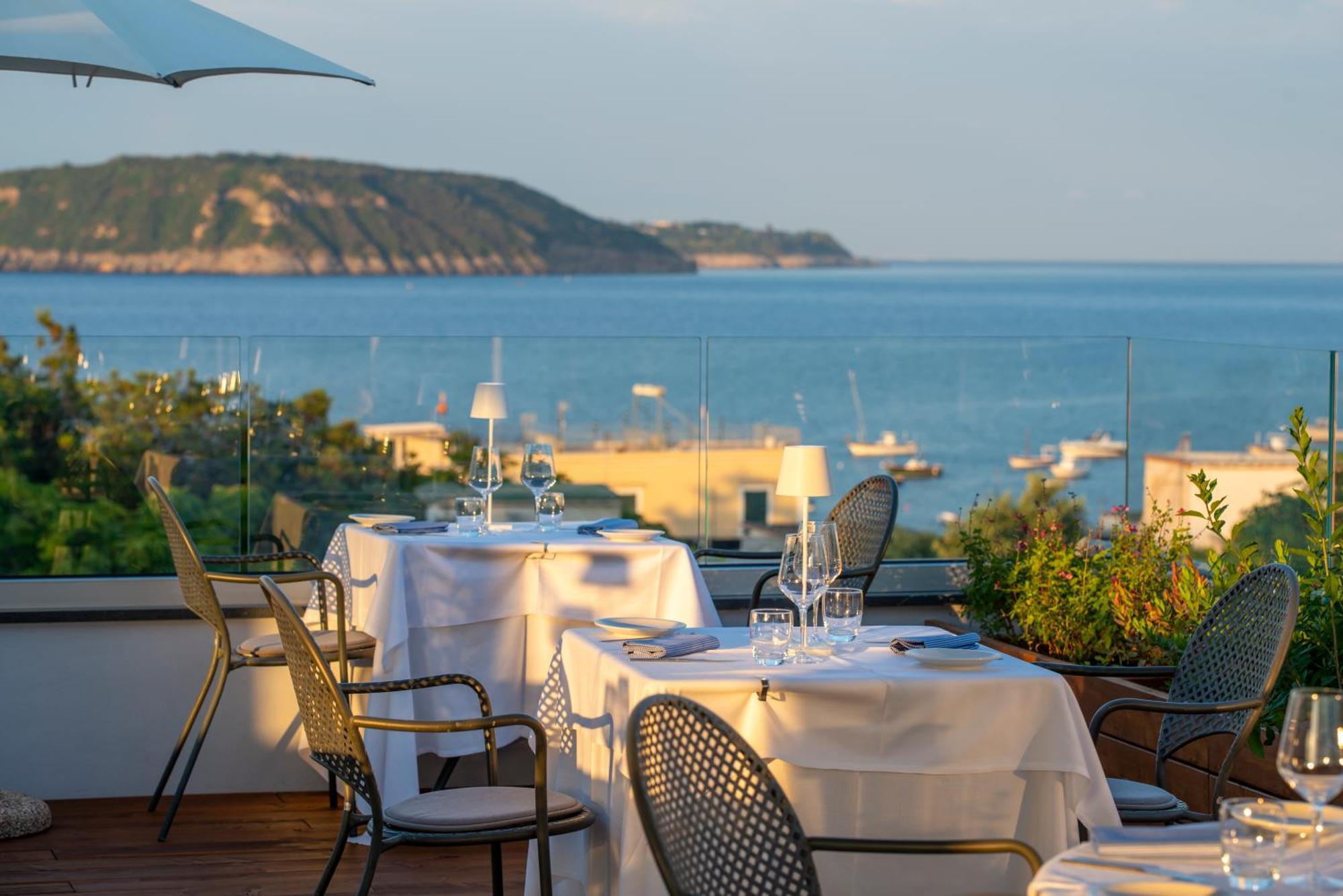 Il Lauro Luxury Villa Ischia Ngoại thất bức ảnh