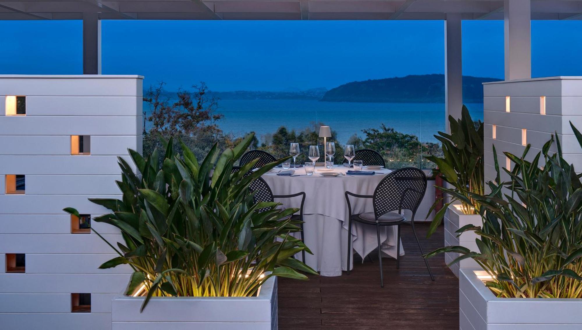 Il Lauro Luxury Villa Ischia Ngoại thất bức ảnh