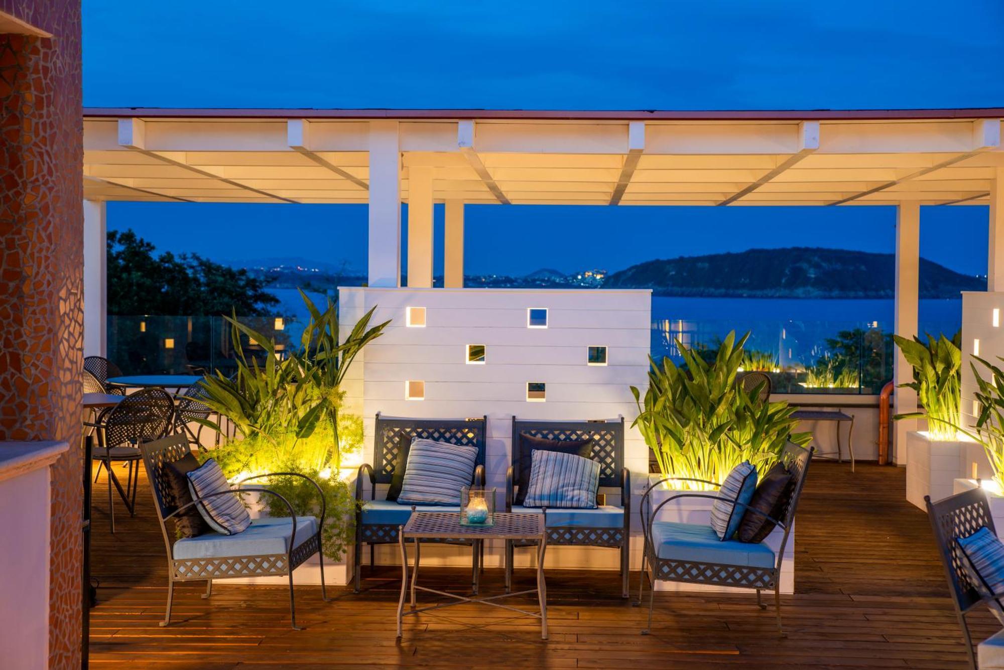 Il Lauro Luxury Villa Ischia Ngoại thất bức ảnh